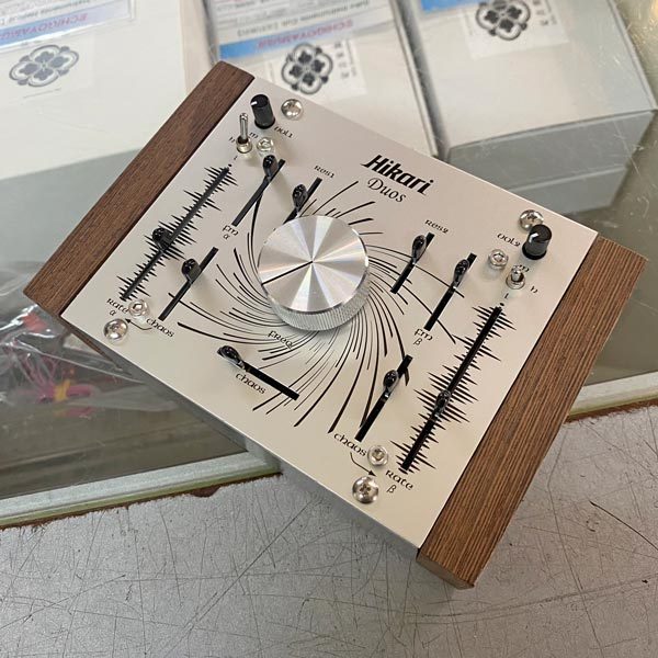 HIKARI Instruments Duos（中古）【楽器検索デジマート】