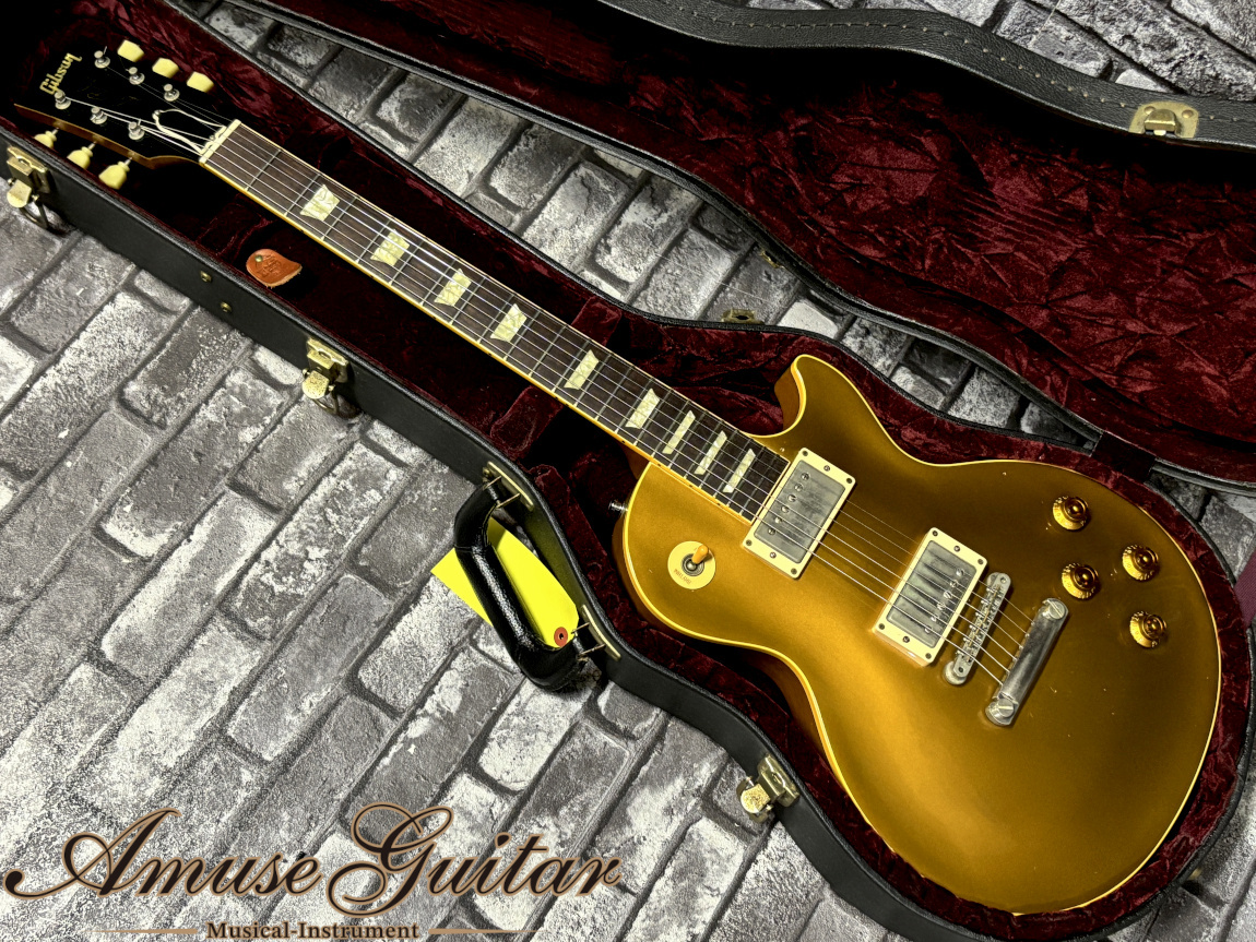 Gibson Custom Shop Historic Collection 1957 Les Paul # Gold Top