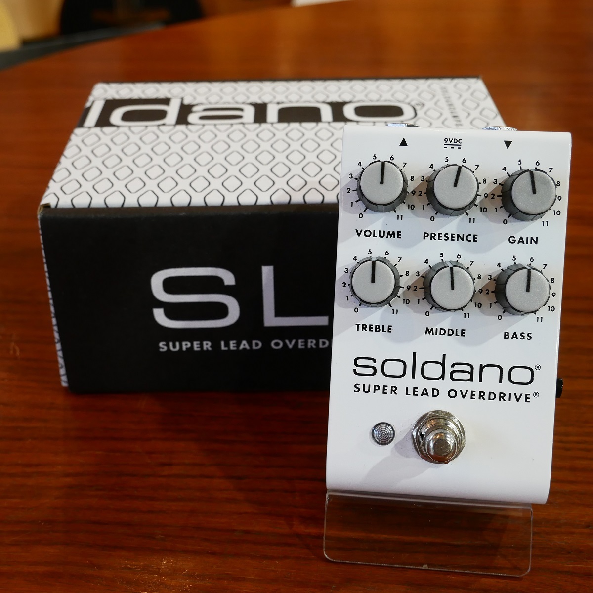 Soldano SLO Pedal / SUPER LEAD OVERDRIVE 【USED】（中古/送料