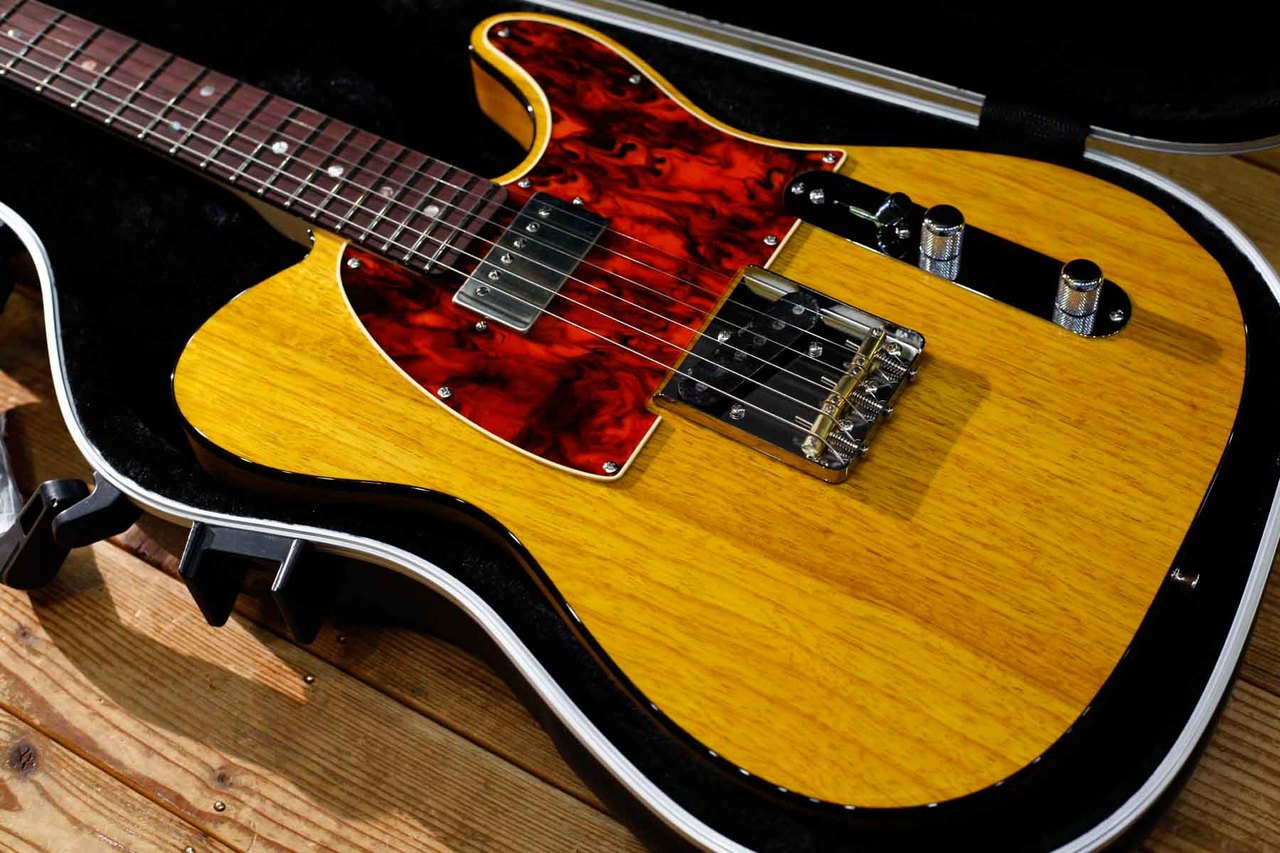 K&T MODERN VINTAGE GUITARS Teagur w/ K&T WEEP BB & T-51R（新品