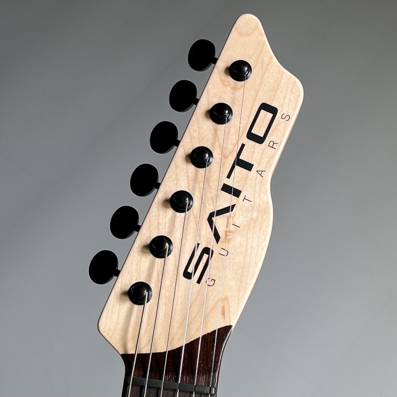 SAITO GUITARS S-622 MRA SH Naked【3.14kg】（B級特価/送料無料