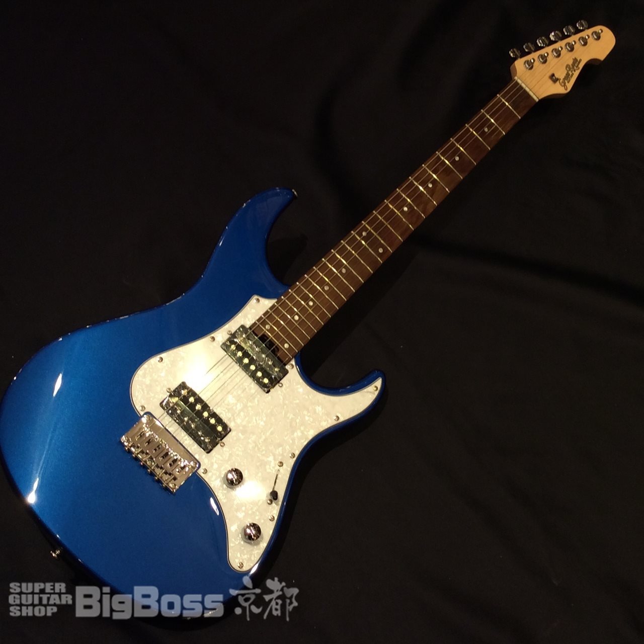 GrassRoots G-SNAPPER-DX / Metallic Blue