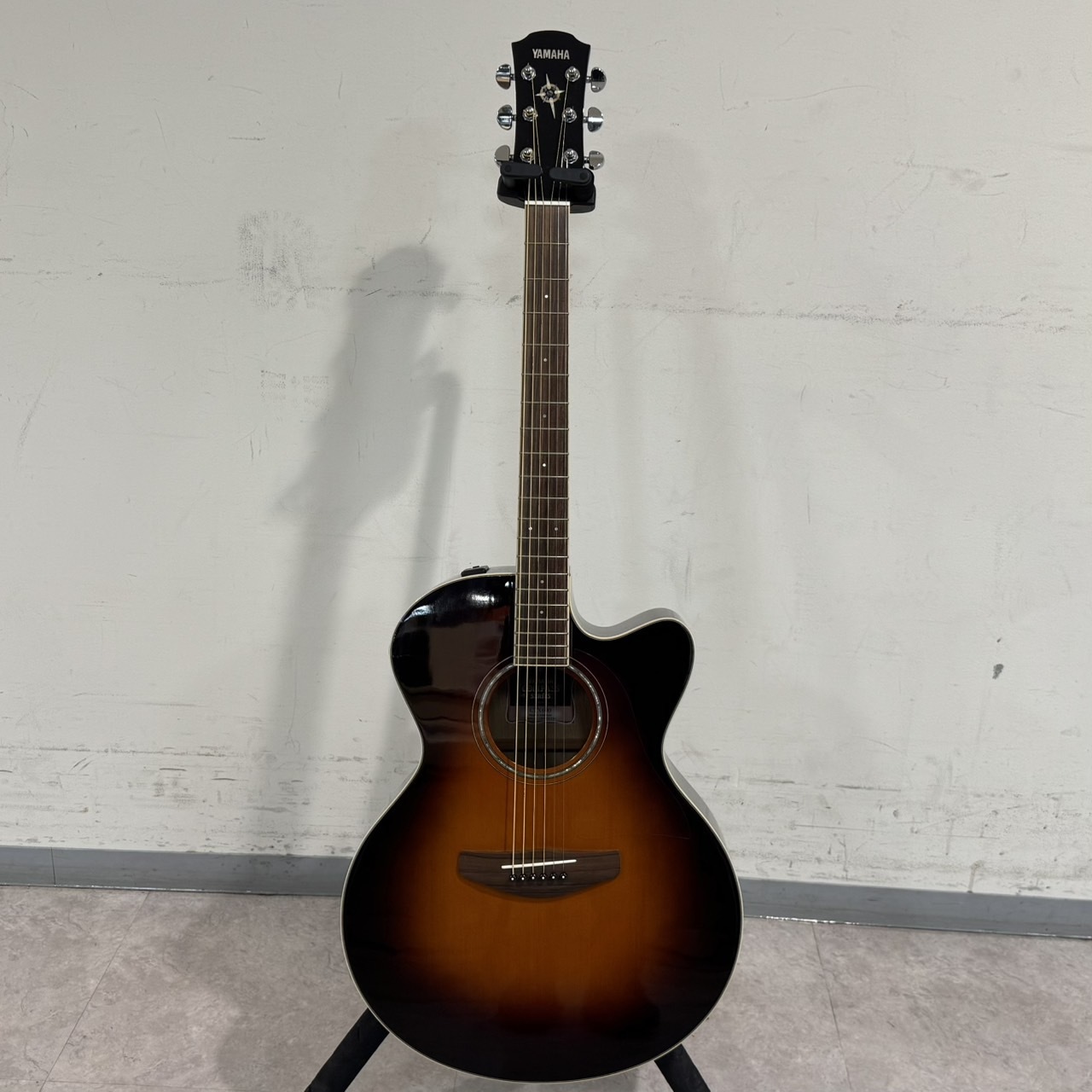 YAMAHA CPX600【USED/中古】エレクトリック・アコースティック・ギター 