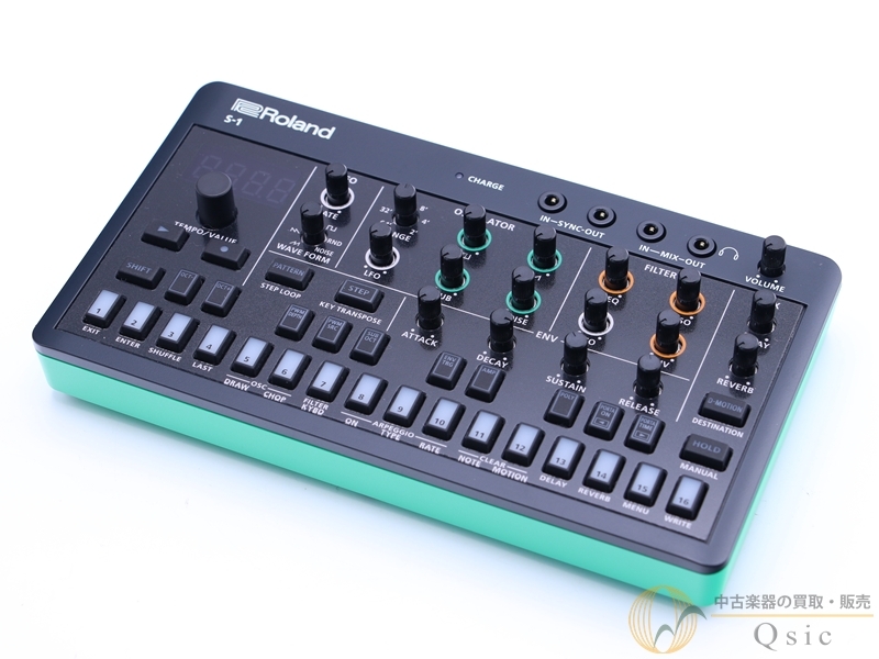 Roland S-1 [SMW11]【阿倍野店在庫】（中古）【楽器検索デジマート】