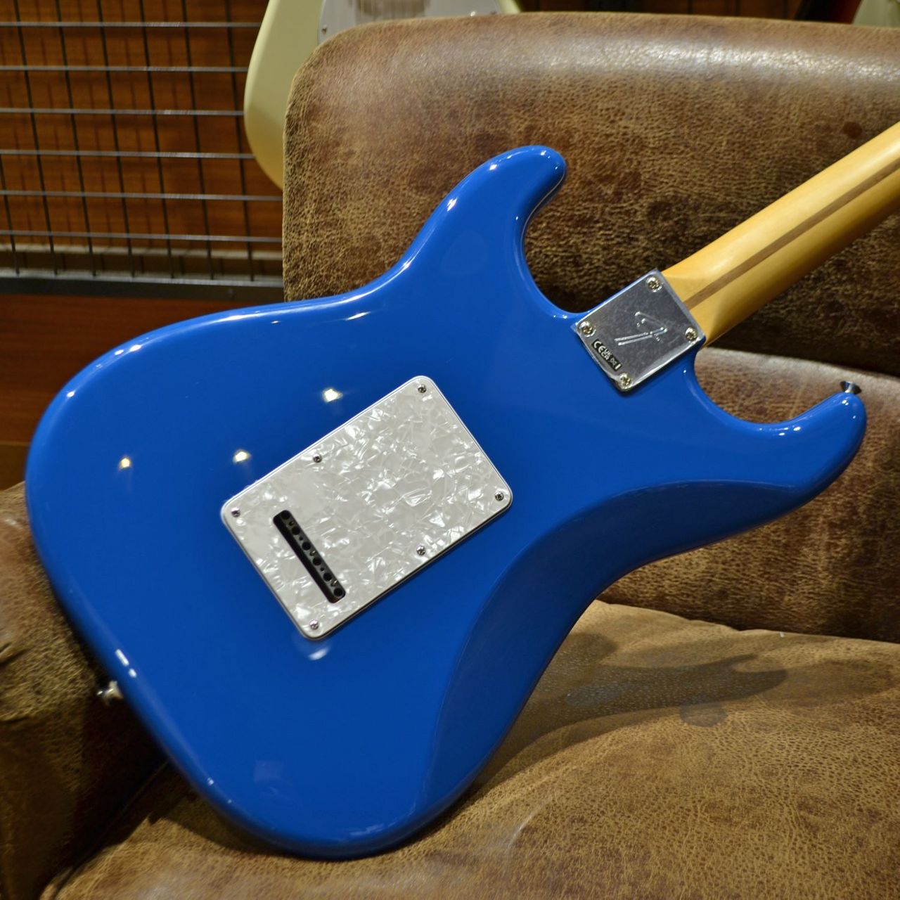 Fender Player II Modified Stratocaster Electric Blue エレキギター