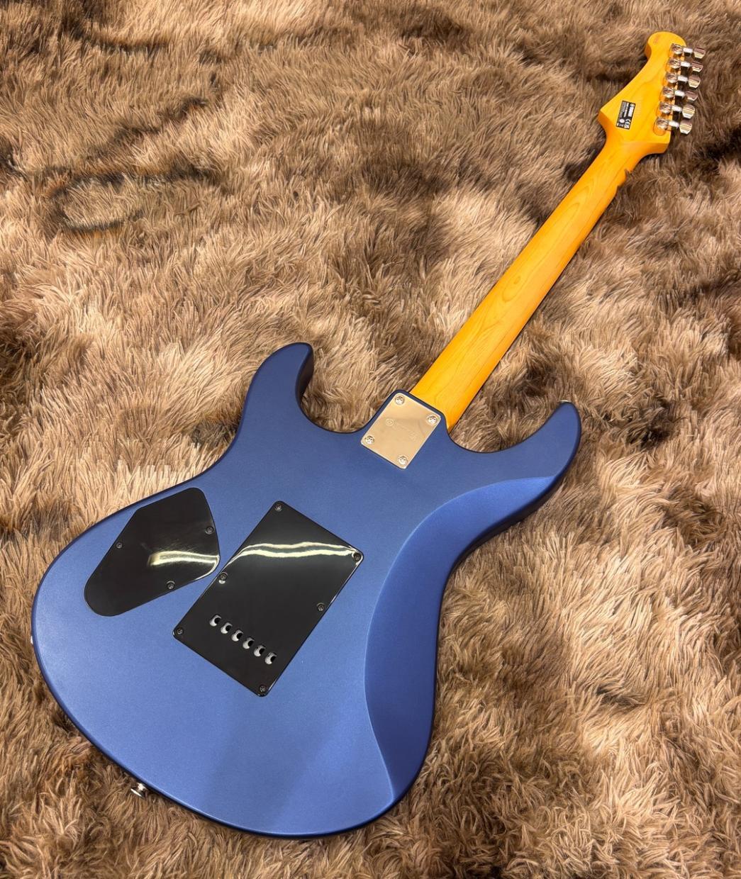 YAMAHA PACIFICA612VIIX MSB (Matte Silk Blue)（新品/送料無料