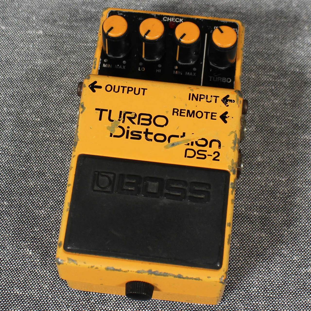 BOSS DS-2 未使用新品！2012年製 BOSS DS-2 TAIWAN（中古）【楽器検索デジマート】