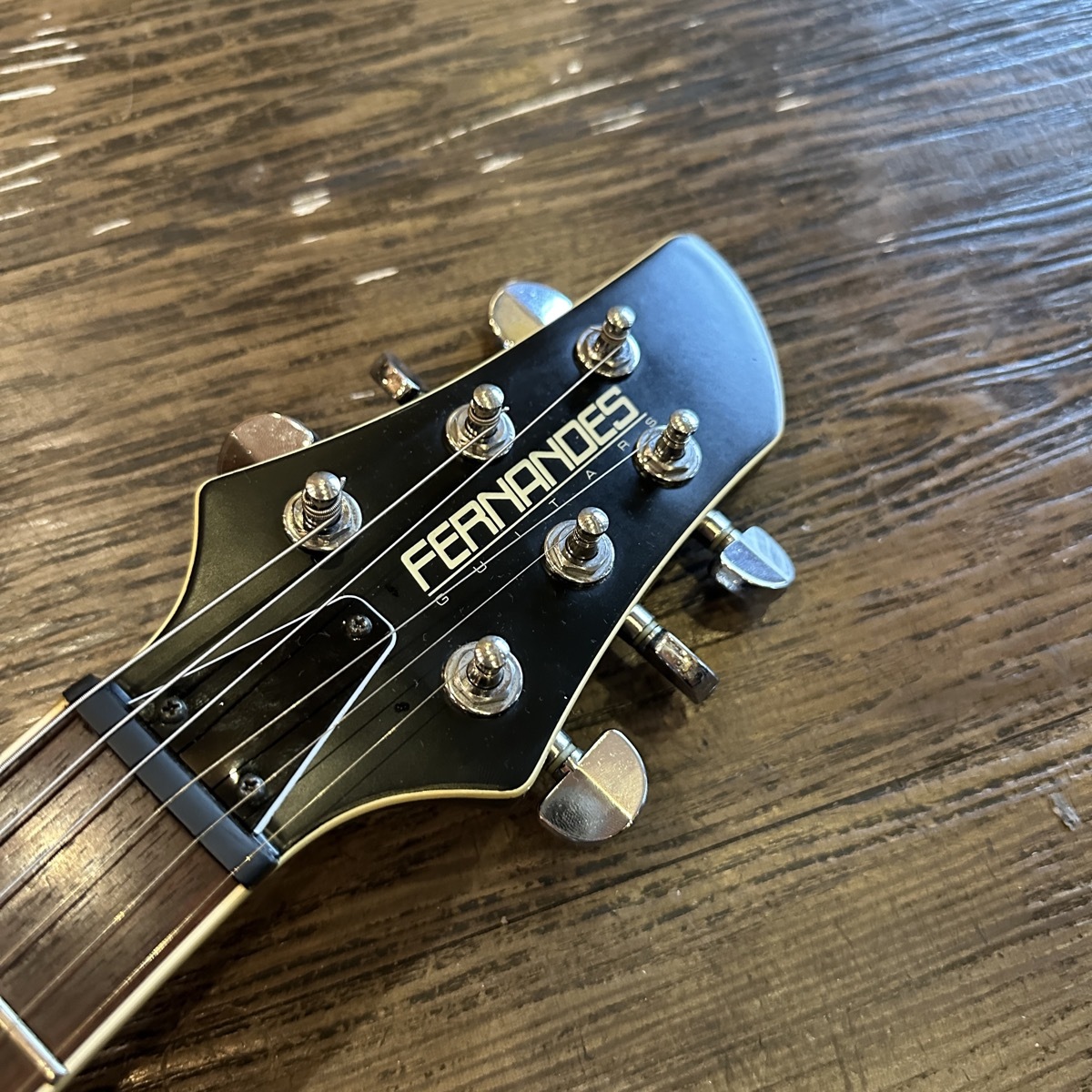 FERNANDES APG-55S サスティナー FERNANDES APG-55S 2000年代 サスティナー Electric Guitar
