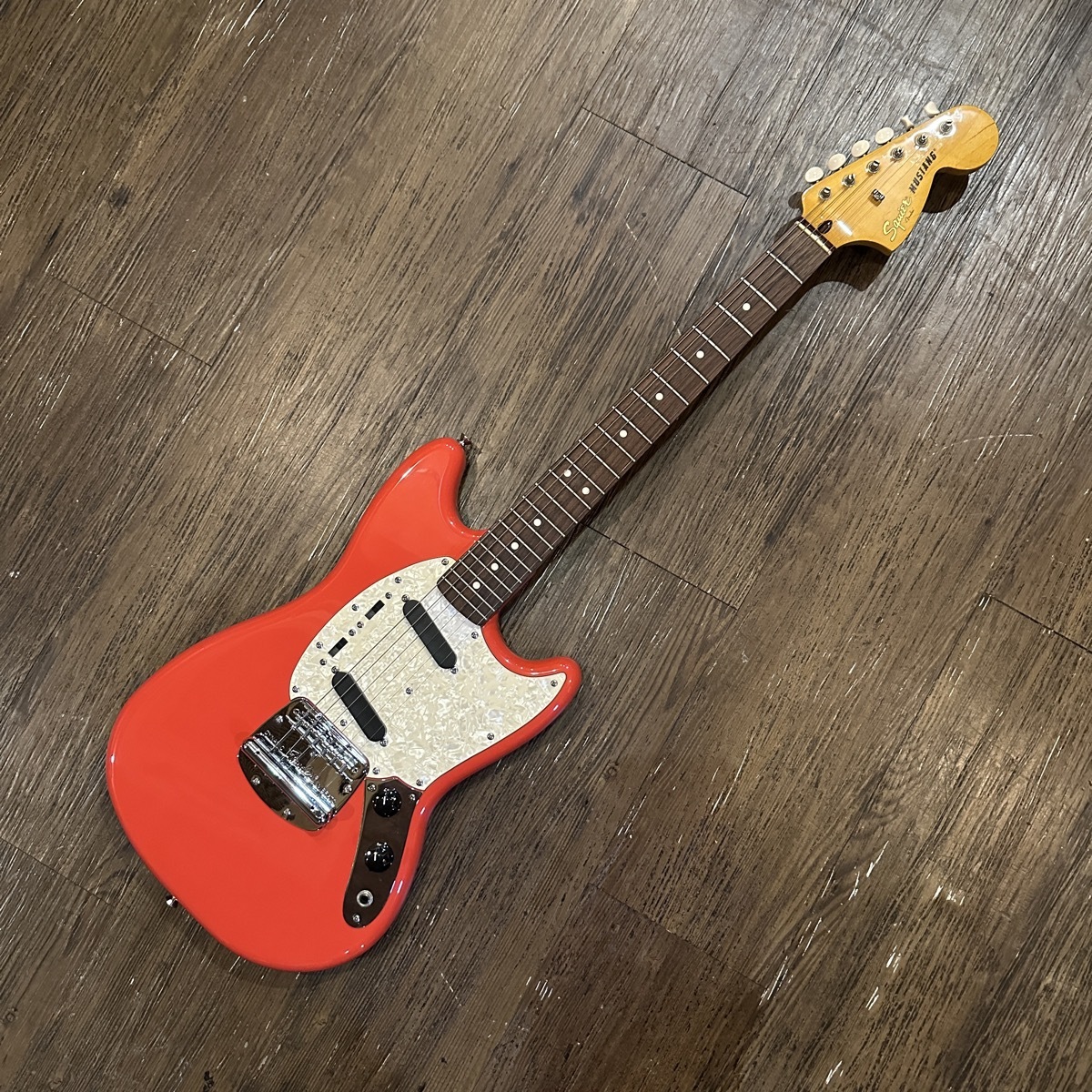 squier classic vibe mustang 【美品】 Amazon | Squier by Fender Classic Vibe 60s Mustang Sonic