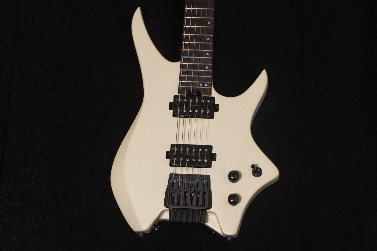 HEX Guitars N400 Ivory（新品/送料無料）【楽器検索デジマート】