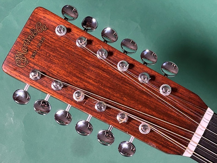 Martin D12-28（ビンテージ）【楽器検索デジマート】