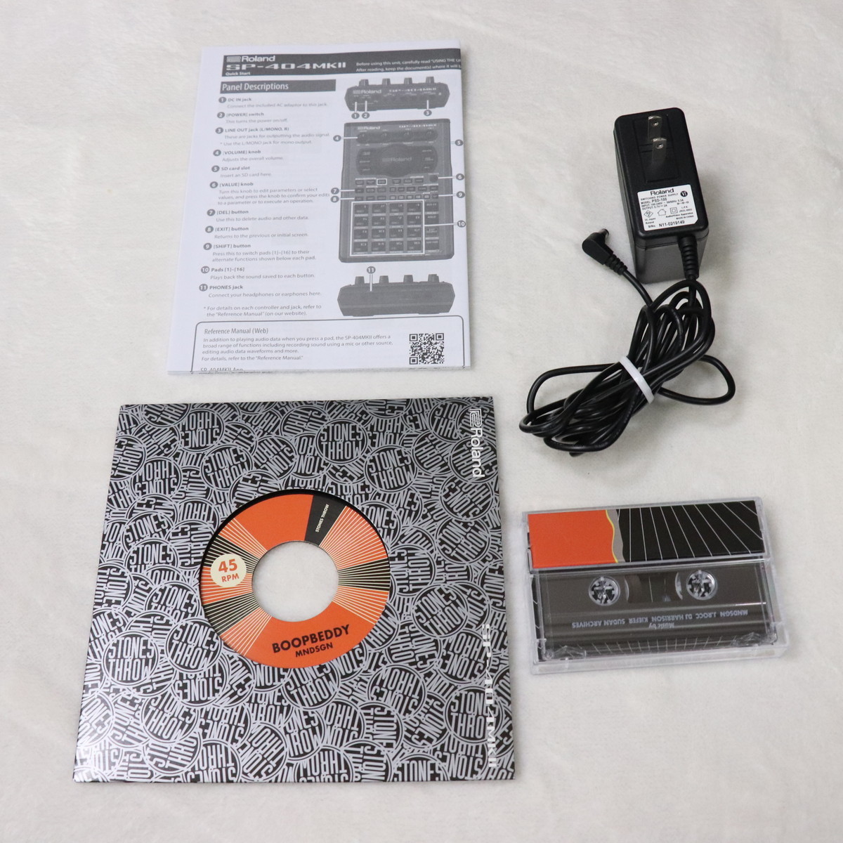 Roland SP-404 MKII Stones Throw Limited Edition 【梅田店