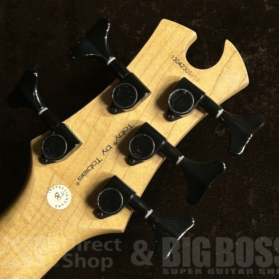 Epiphone Toby Deluxe-V Bass（中古/送料無料）【楽器検索デジマート】