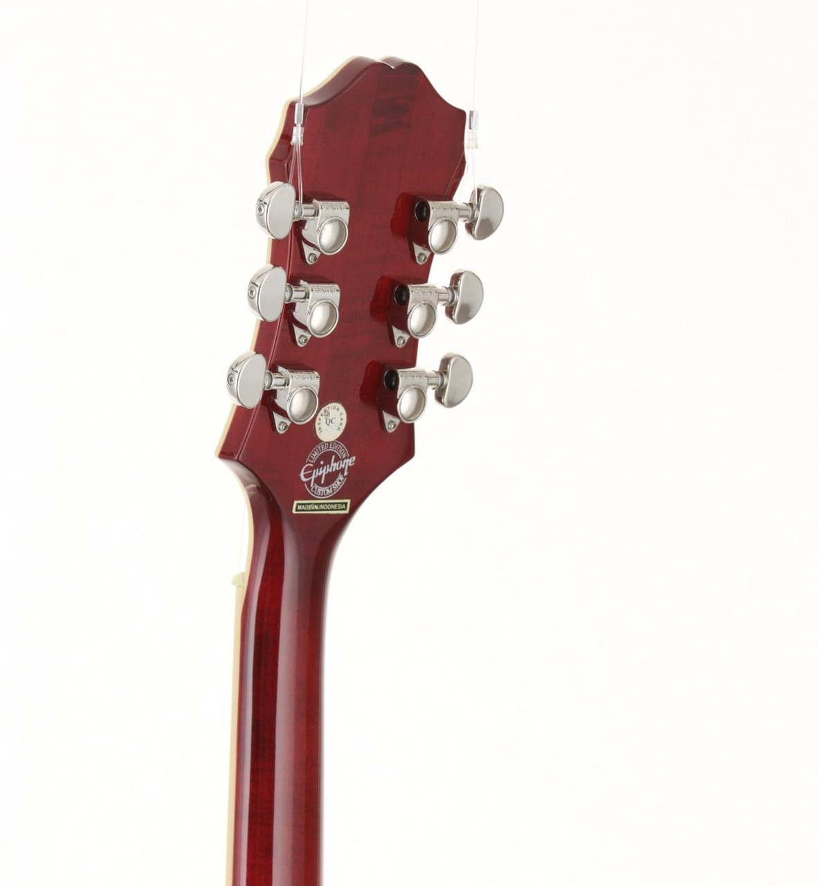 Epiphone Emperor Swingster Wine Red 【御茶ノ水本店】（中古