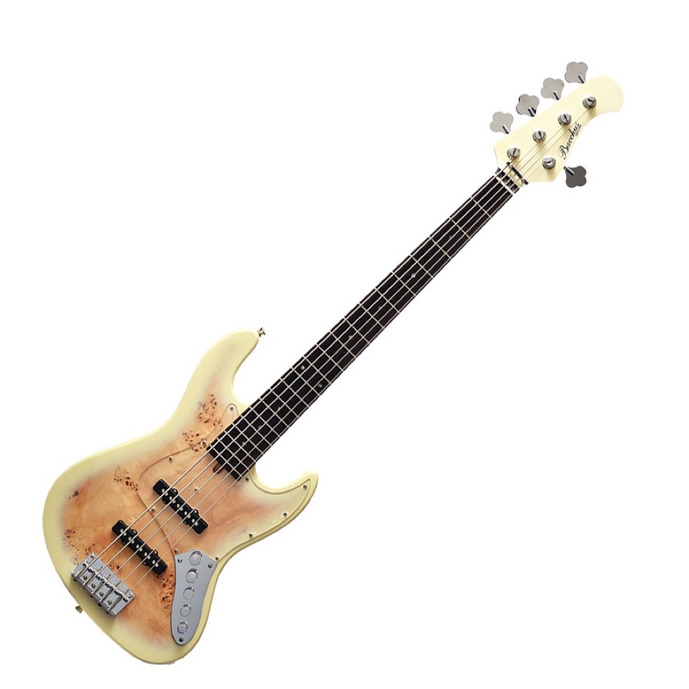 Bacchus バッカス WJB5-BP Act BD-B 5弦 エレキベース（新品
