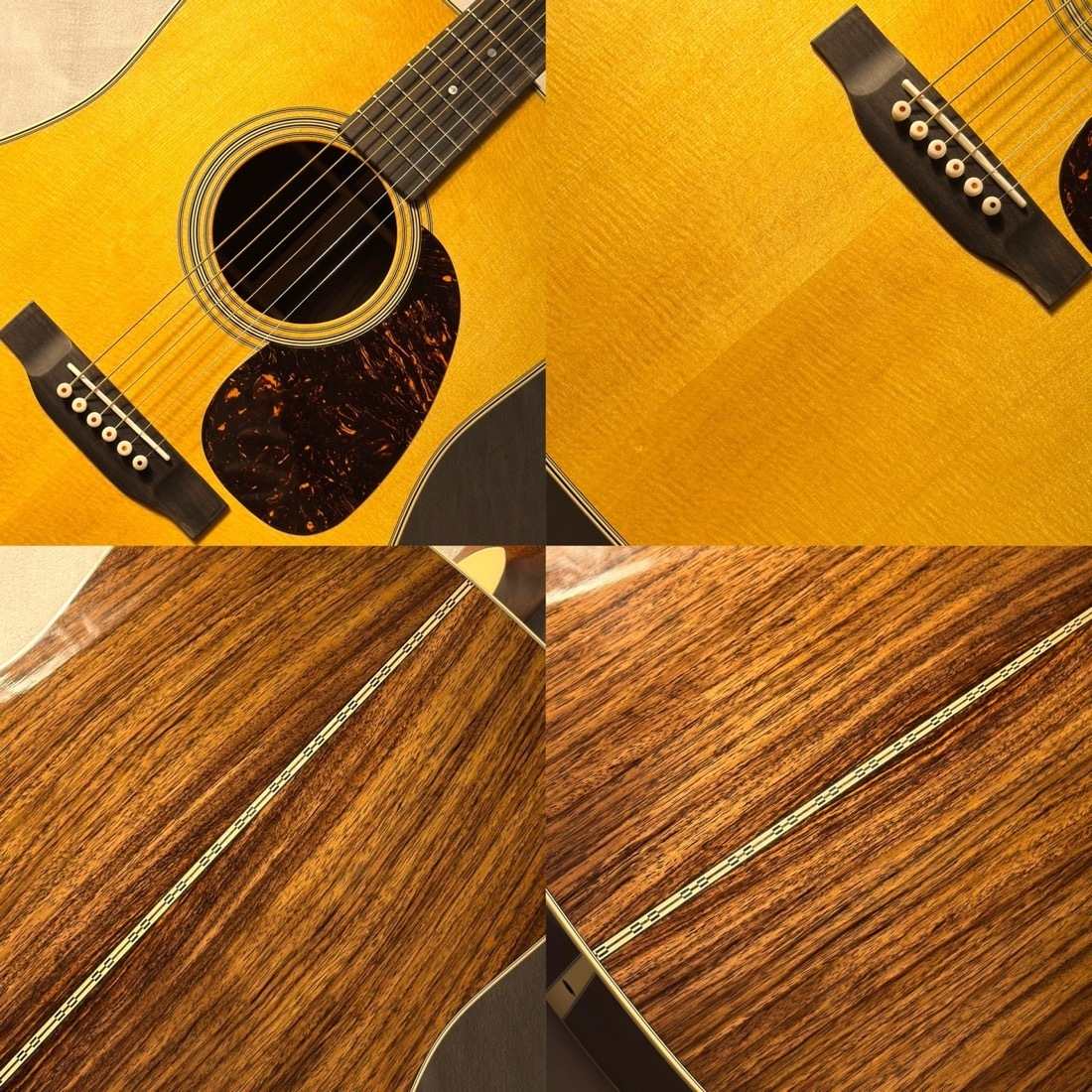 Martin 【試奏動画あり】D-28 Standard シリアルナンバー:2955558