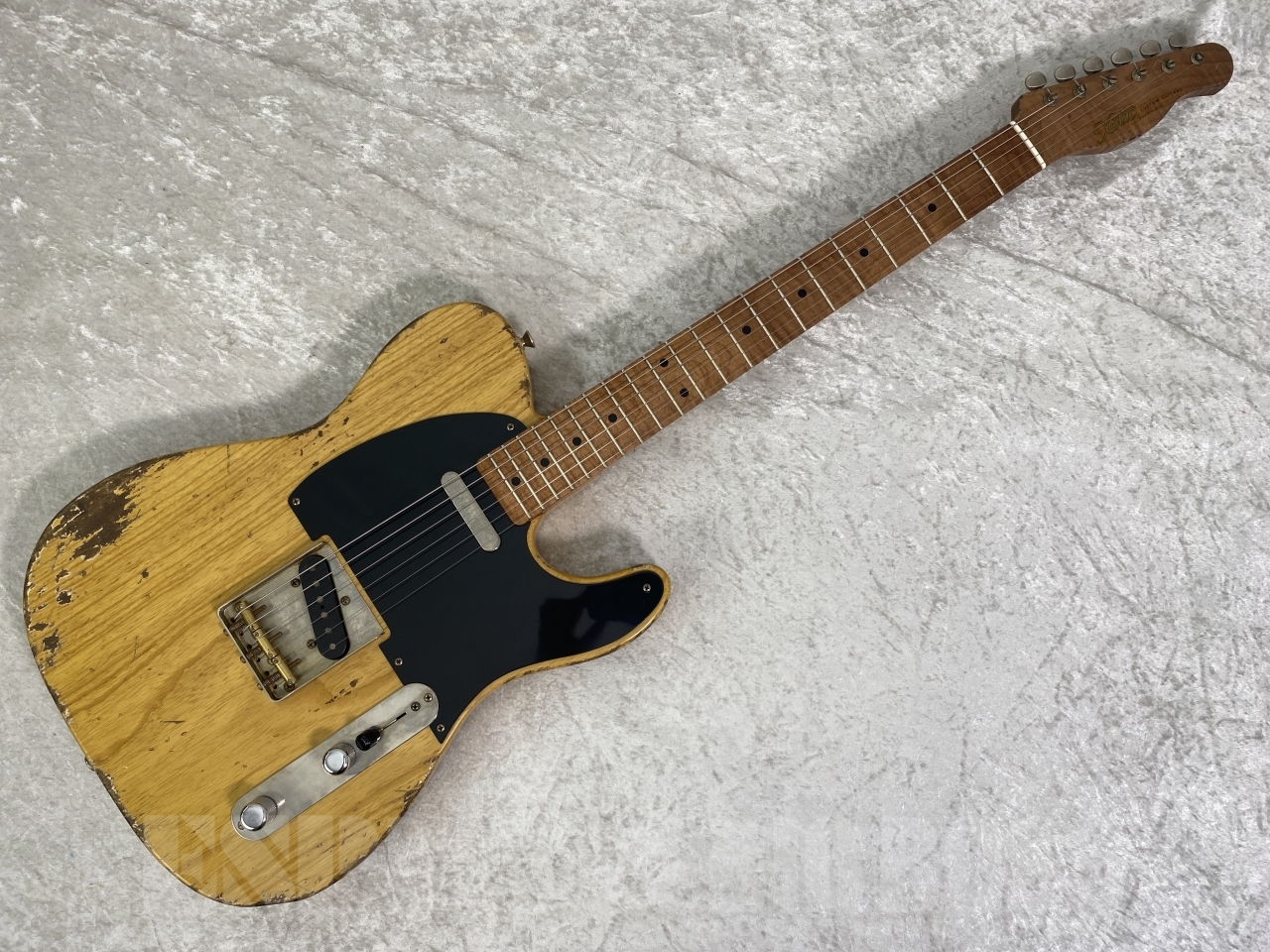 Xotic XTC-1 Heavy Aged (Vintage Natural)（新品/送料無料