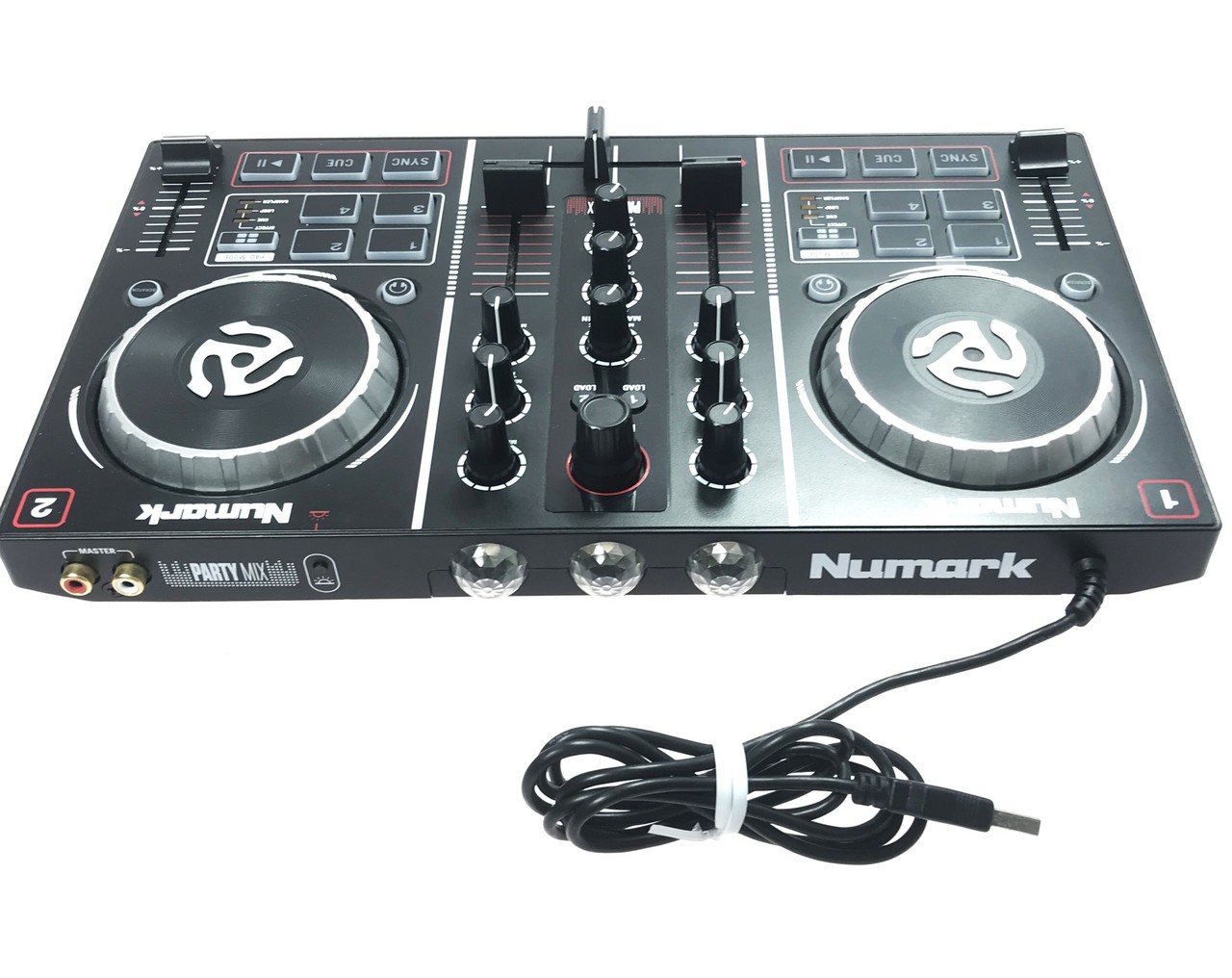 ②美品　ニュマーク　Numark PARTY MIX live 中古】 Numark | ニュマーク 楽器 PARTY MIX【尾張小牧店】 楽天