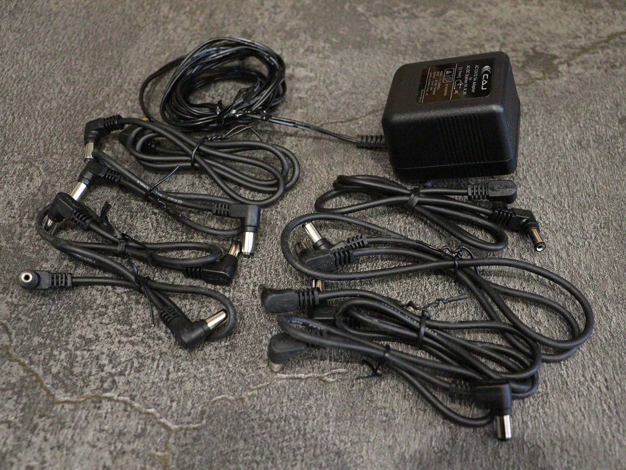 Custom Audio Japan(CAJ) AC/DC Station VI（中古）【楽器検索