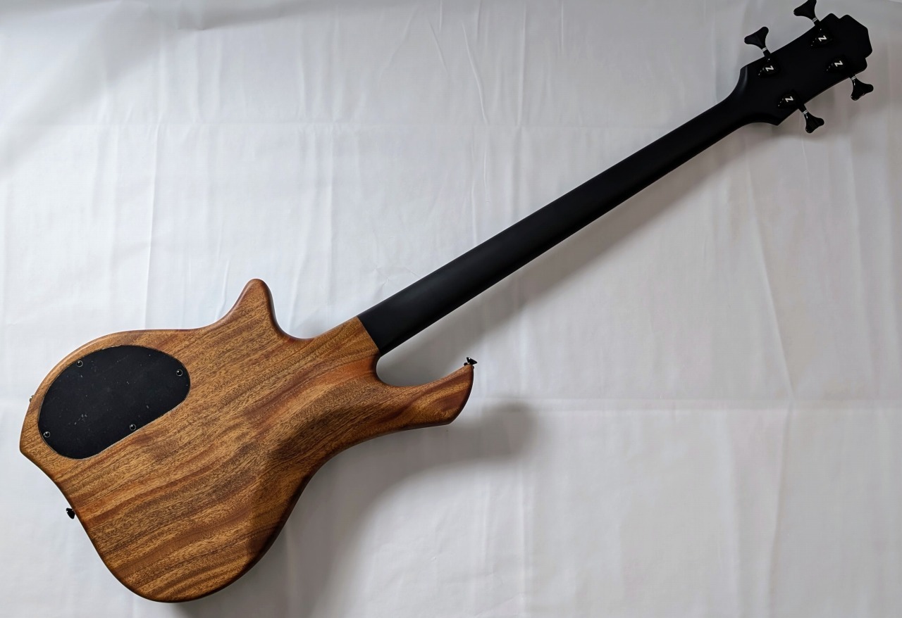 エレクトリックベース used】Atelier Z / M#265/70`Custom N BLK LINE 2024 4.900kg