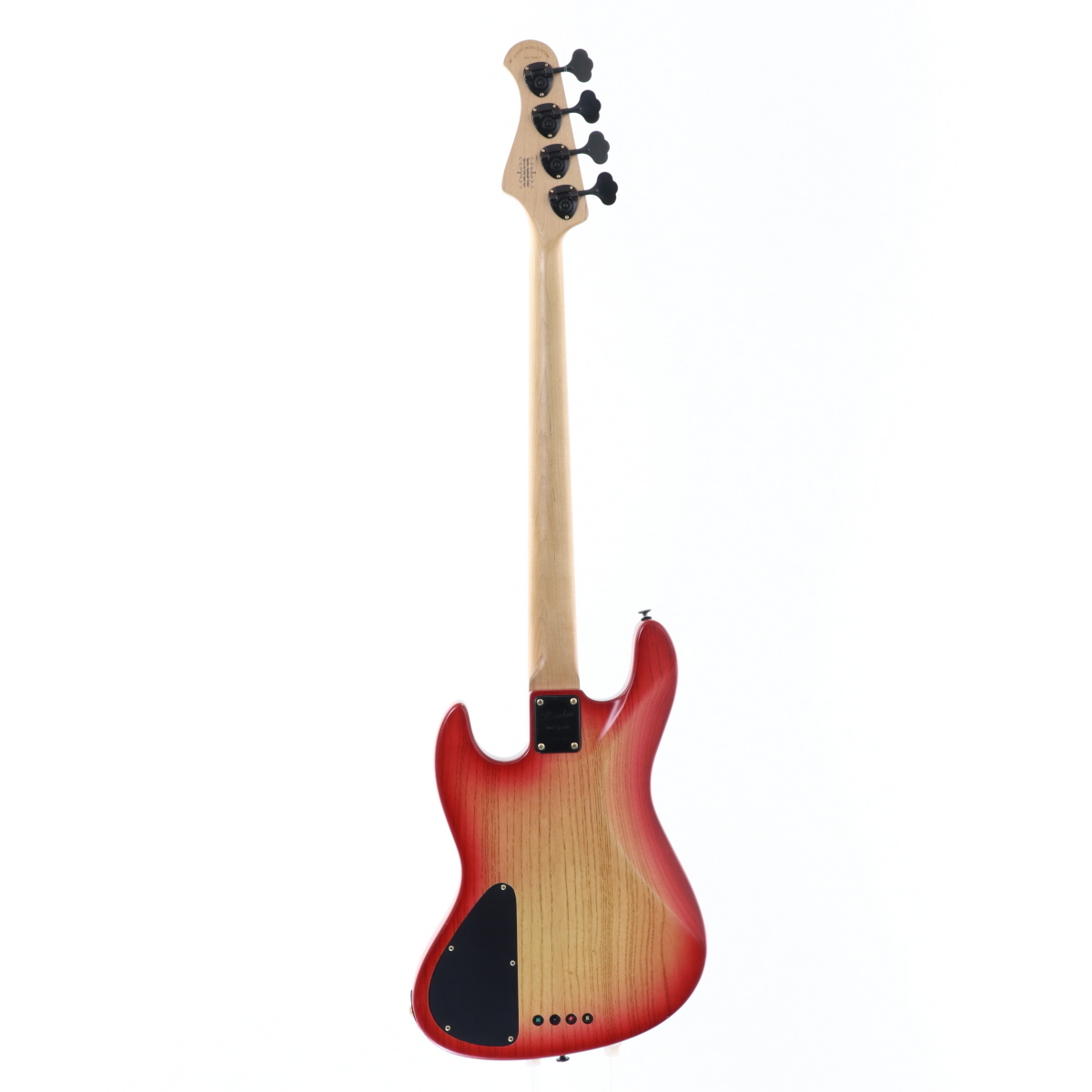 Bacchus WOODLINE417AC/EWC-BP'18 RED-BS-MH 【梅田店】（中古/送料