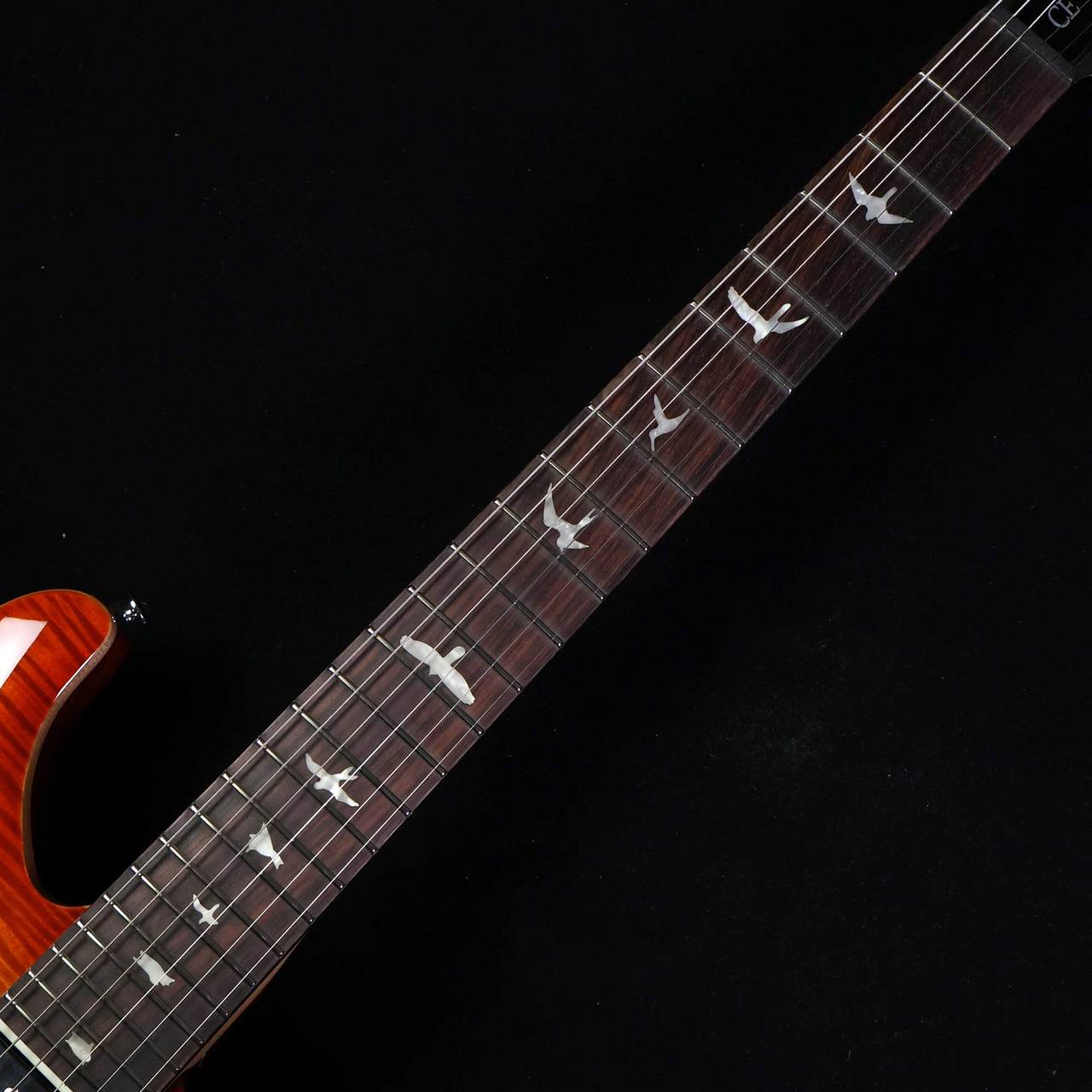 PRS SE CE 24　ヴィンテージサンバースト PRS SE CE24 Vintage Sunburst エレキギター ポールリードスミス