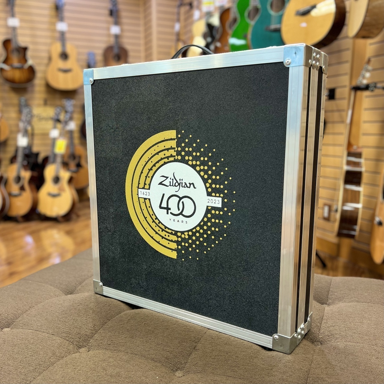 Zildjian 《全世界200枚限定》400th Anniversary Limited Edition 20