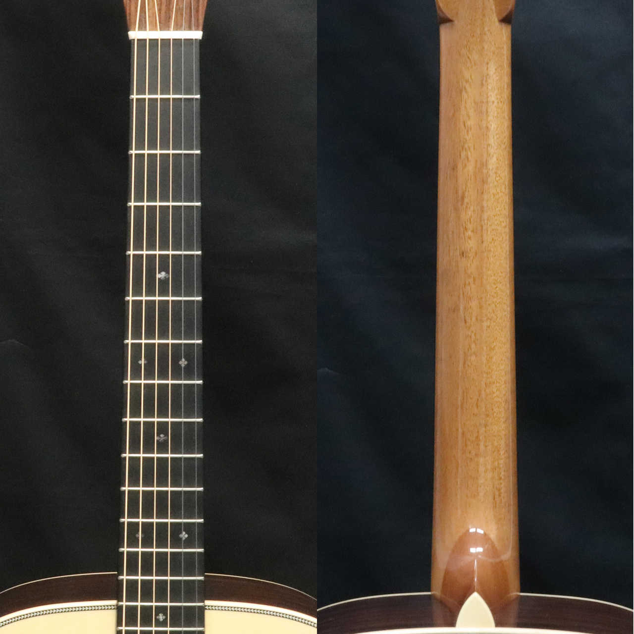 ASTURIAS TRAD OM 10th Anniversary 希少　美品 ASTURIAS Trad OM 10th Anniversary（新品/送料無料）【楽器検索