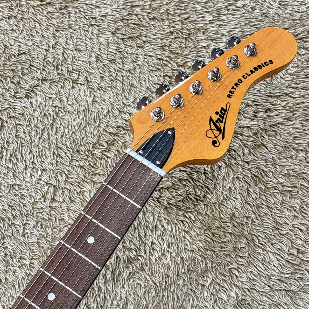 ARIA RETRO-1523J / 3TS (3 Tone Sunburst) ~RETRO CLASSICS