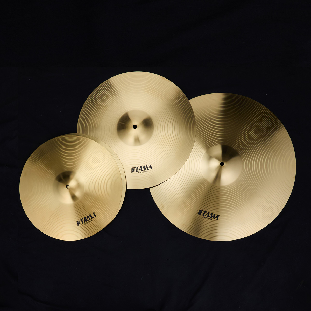 Tama IP58H6RC-BRM IMPERIALSTAR シンバル付きドラムセット 18BD