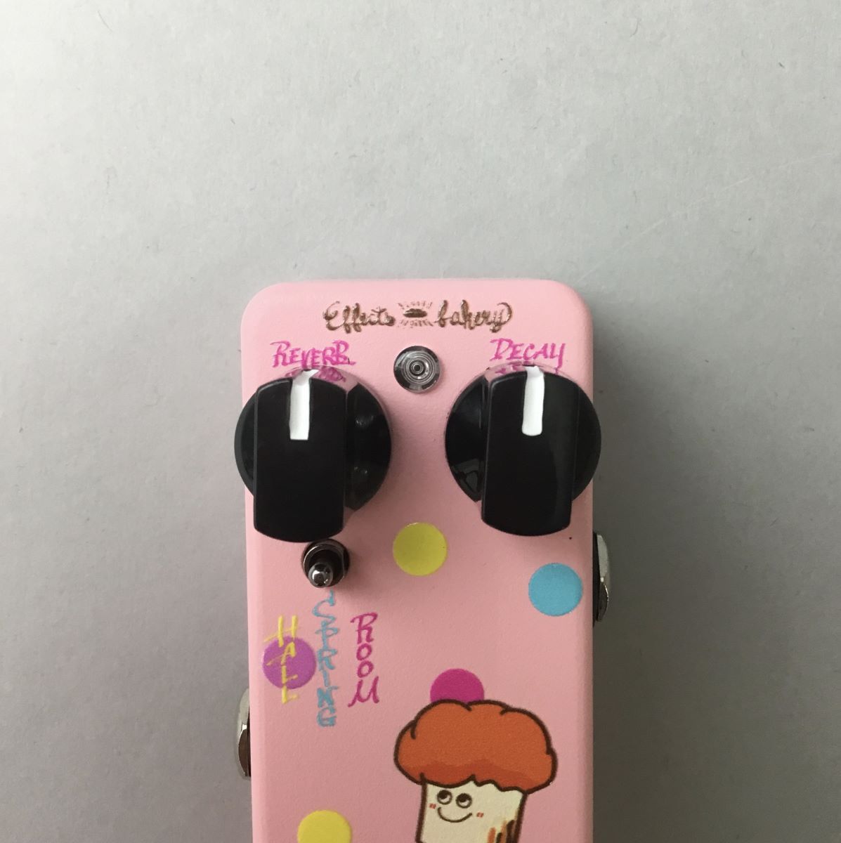 Effects Bakery Muffin Reverb エフェクター リバーブ（新品）【楽器