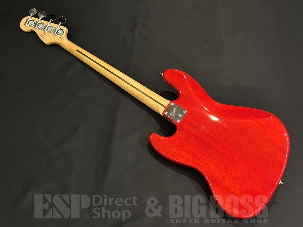 Squier by Fender FSR Vintage Modified 77 Jazz Bass