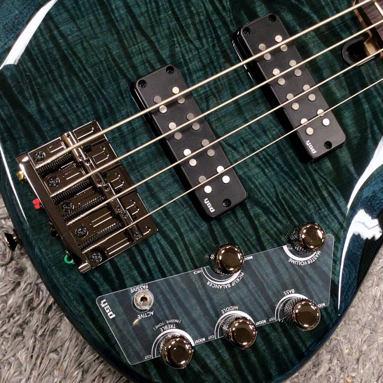 YAMAHA TRBX604FM IDB (Indigo Blue) 【NEWカラー!】【大人気