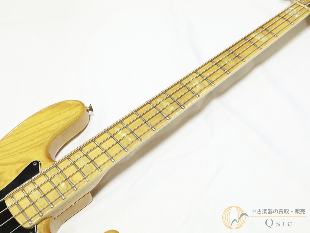 Fender 1977 Jazz Bass 1977年製 【返品OK】[SM848]【神戸店在庫