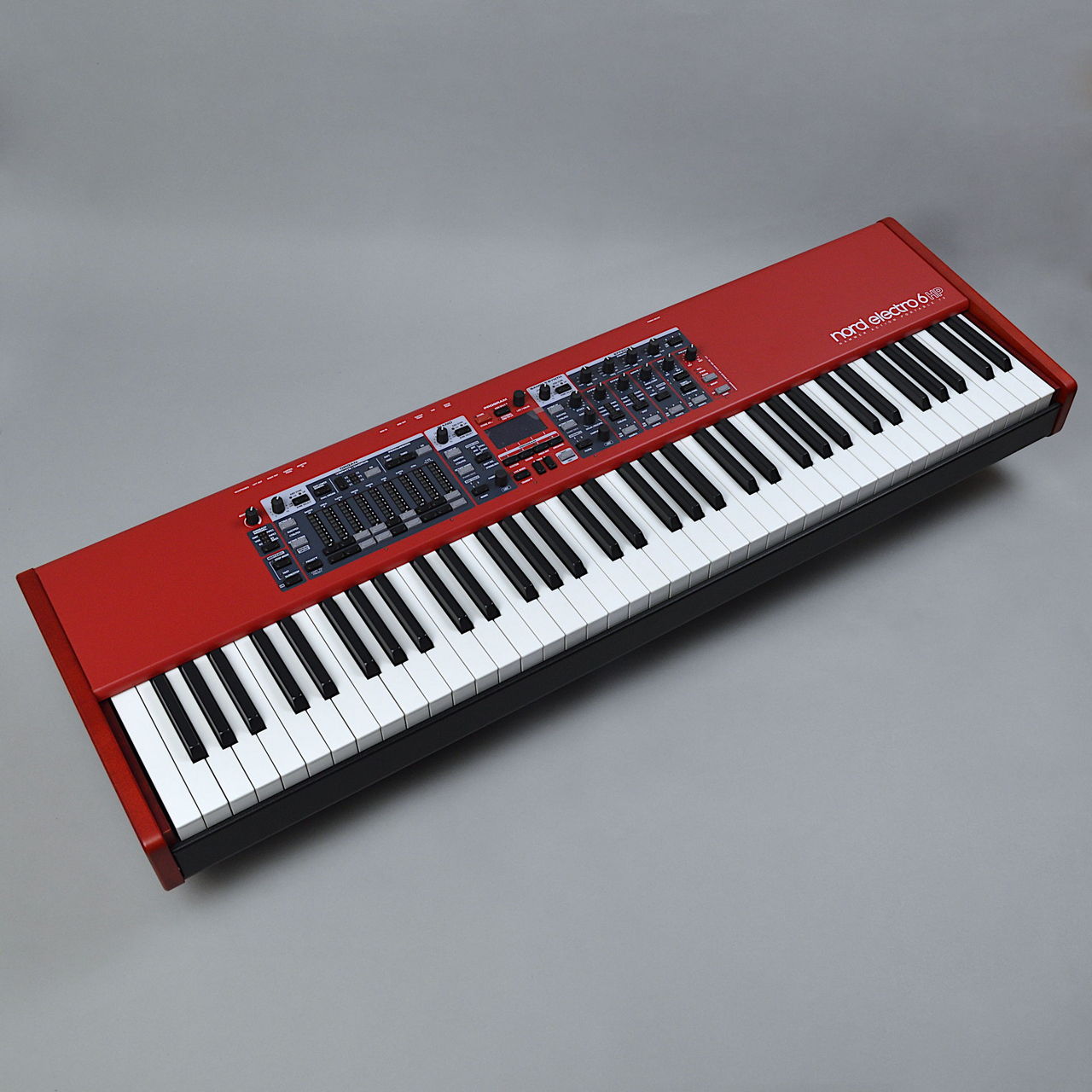 Nord Electro6 HP 73鍵盤 ステージキーボード（新品特価/送料無料