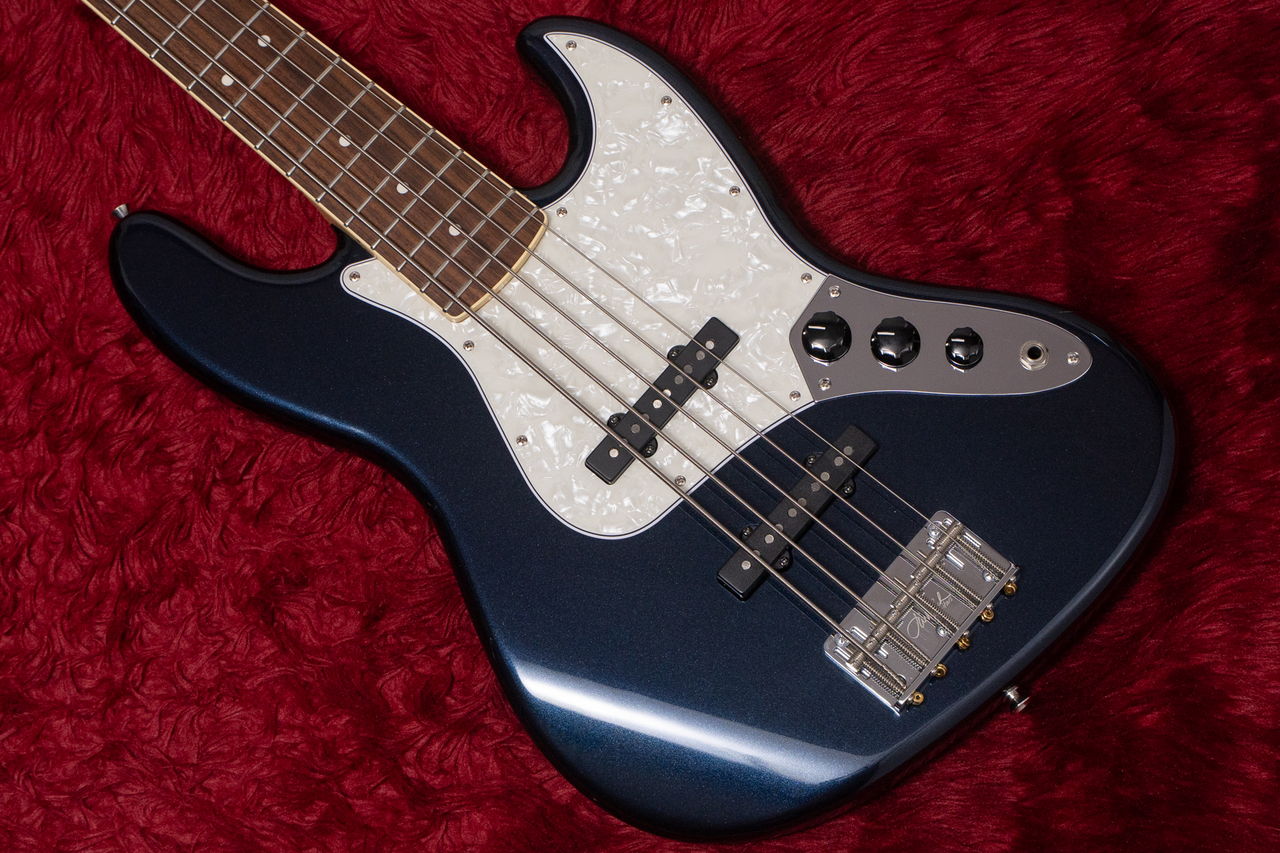 J.W.Black Guitars JWB JP-JB V MDB 2022 4.290kg #22030【GIB