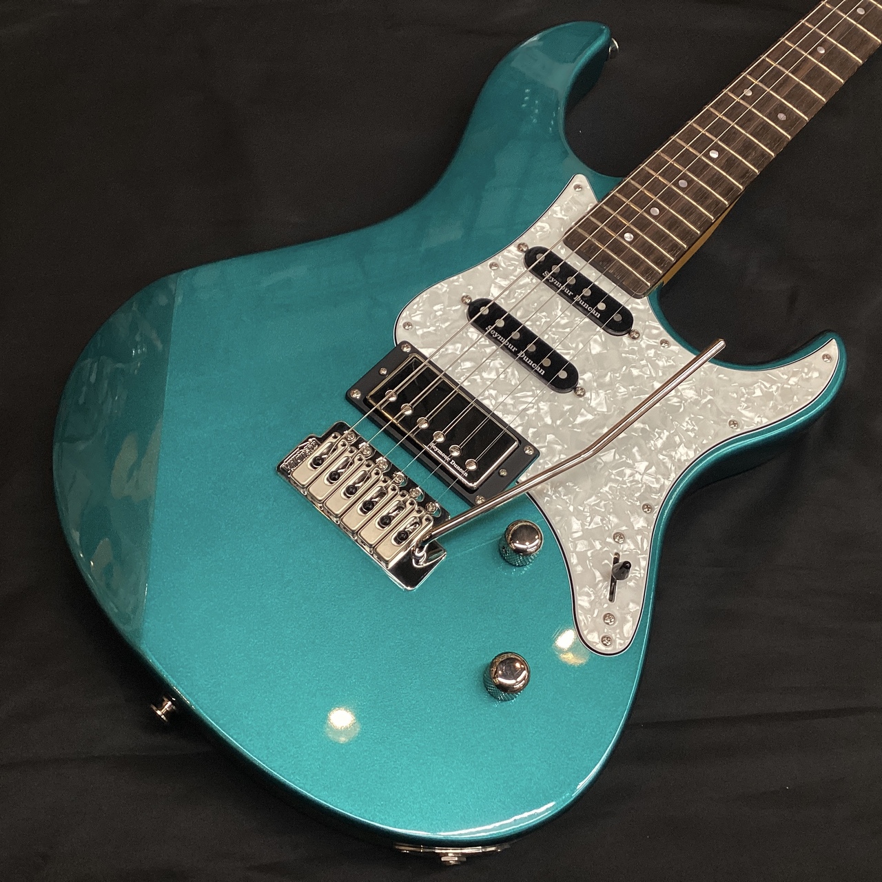 YAMAHA PACIFICA612VⅡX/TGM (ヤマハ パシフィカ)（新品）【楽器検索