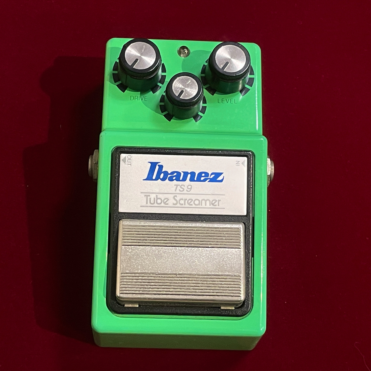 値下げ　Ibanez TS9 Tube Screamer 中古美品 Ibanez Tube Screamer Model TS9 Made in Japan | eBay