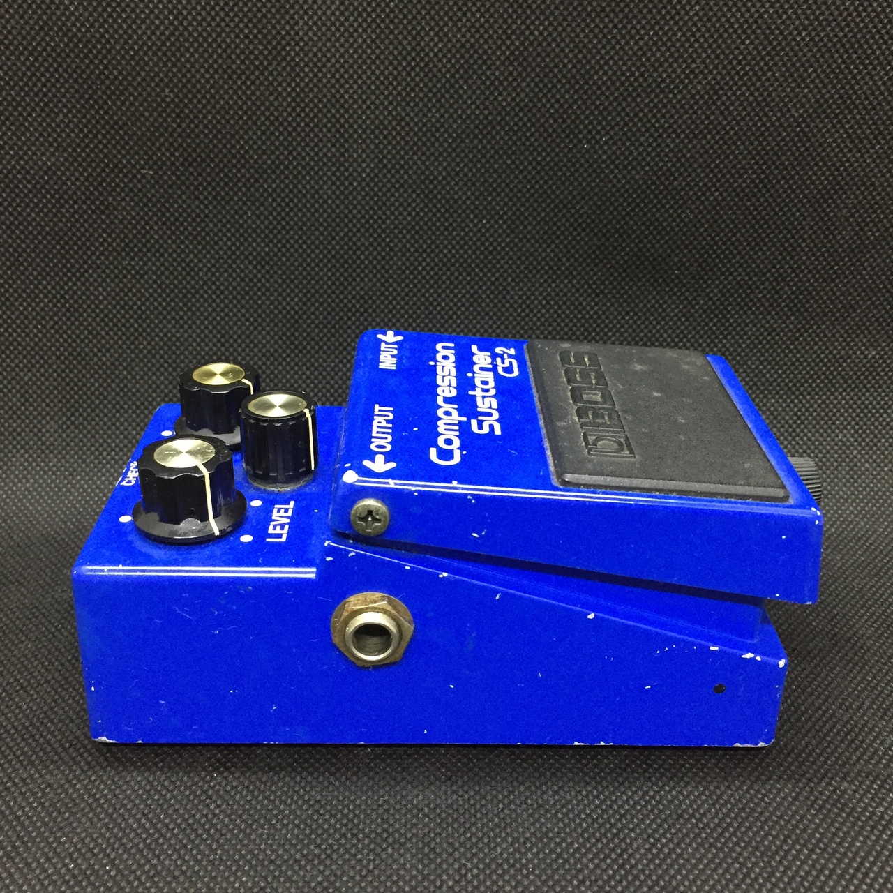 BOSS CS-2 Compression Sustainer 1983年製（中古/送料無料
