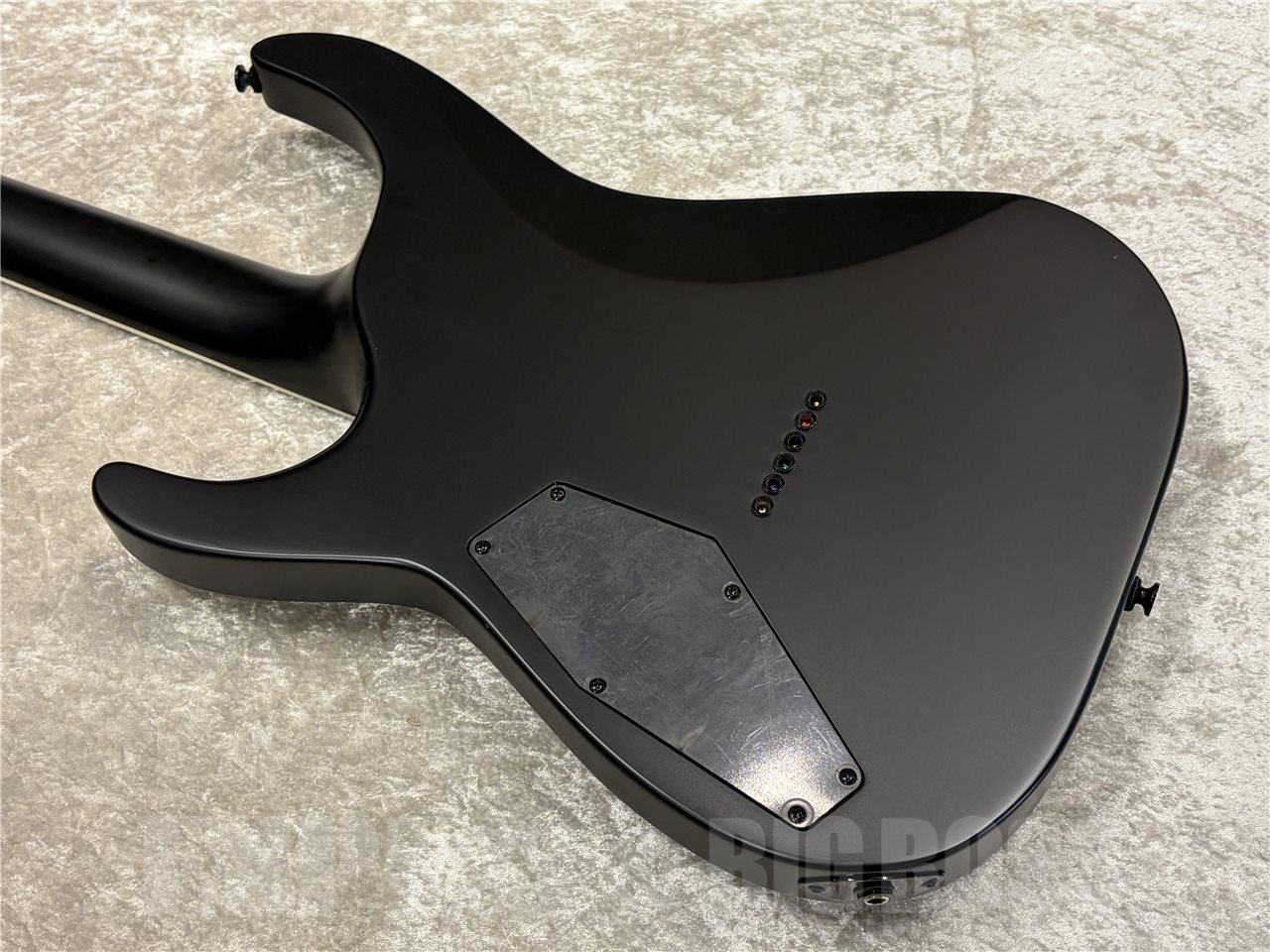 GrassRoots G-HORIZON-FX【Black Satin】（新品/送料無料）【楽器検索