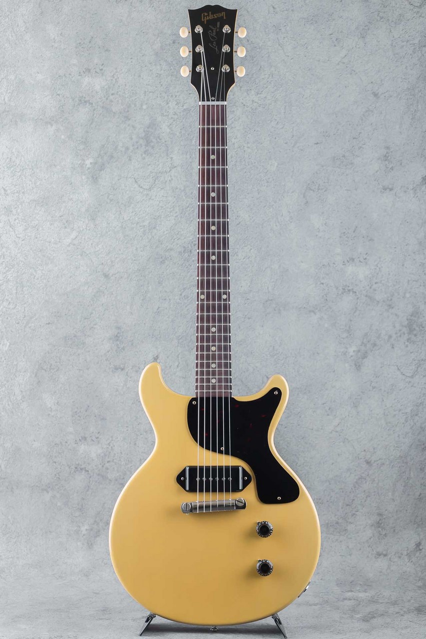 Gibson Custom Shop 1958 Les Paul Junior Double Cut Reissue VOS TV