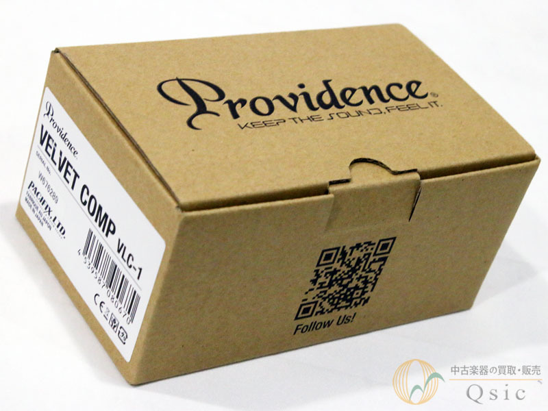 Providence VELVET COMP VLC-1 [MM400]【神戸店在庫】（中古）【楽器