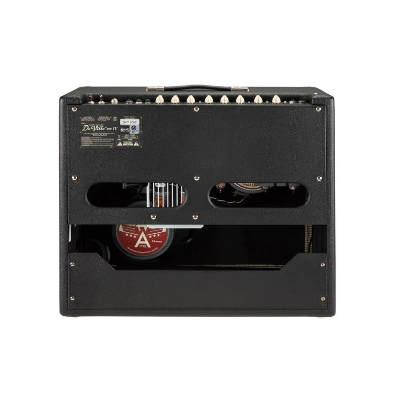 アンプ Fender hot rod deville 212 lll Fender Hot Rod Deville 212 IV（アンプ コンボ フェンダー）（新品