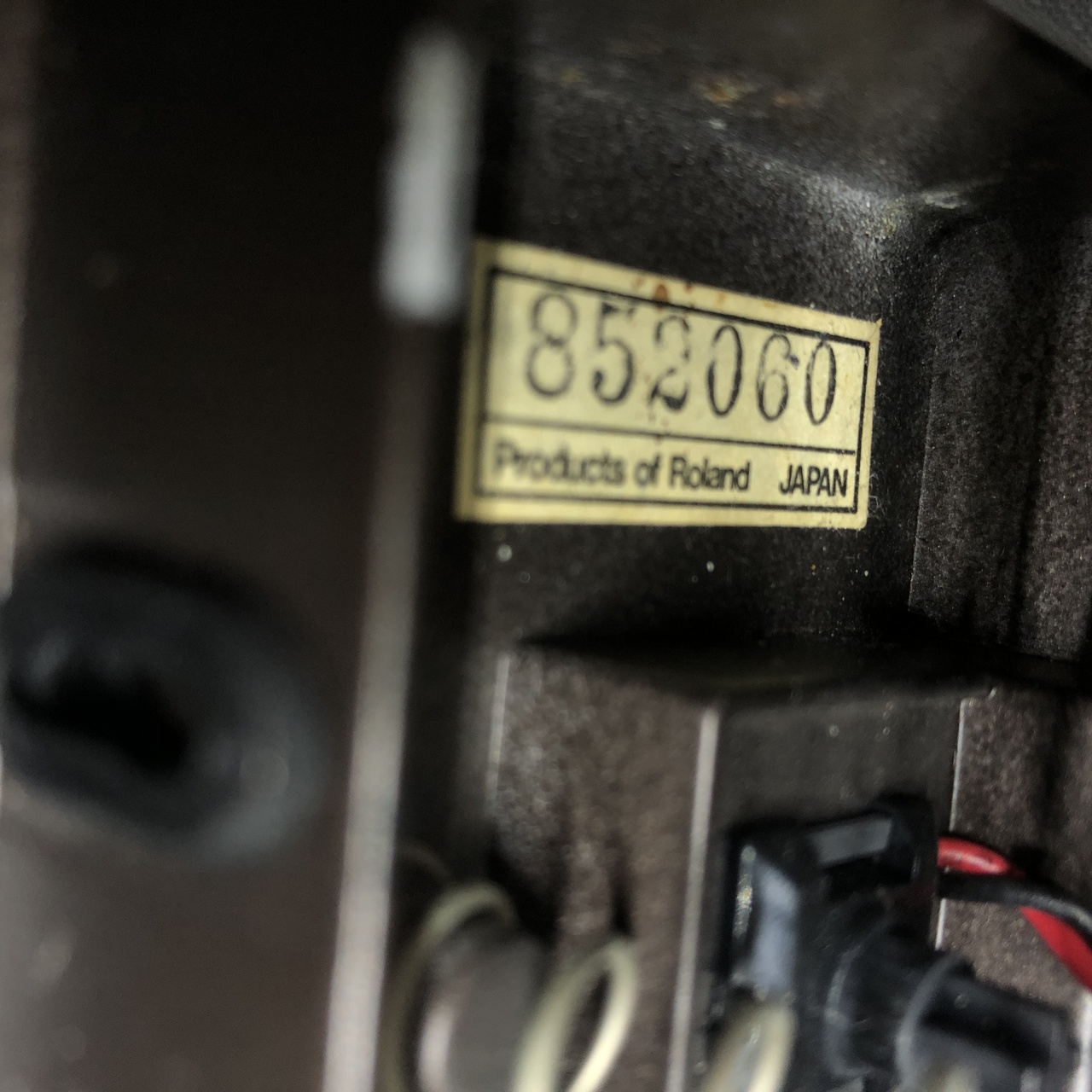 BOSS GE-7B Bass Equalizer 1987年製 ACA電源仕様（ビンテージ/送料