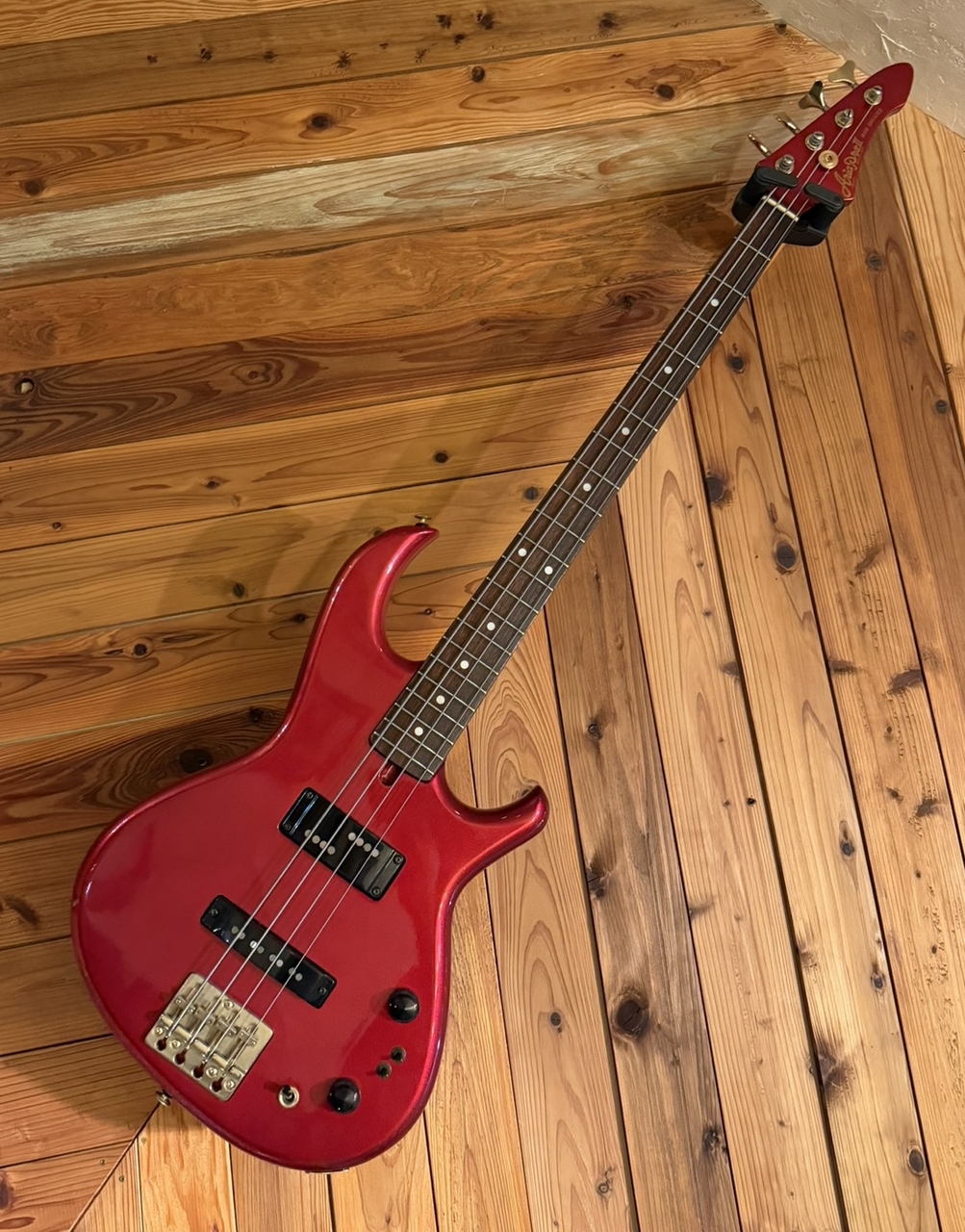 Aria Pro II RSB DELUXE （ビンテージ）【楽器検索デジマート】
