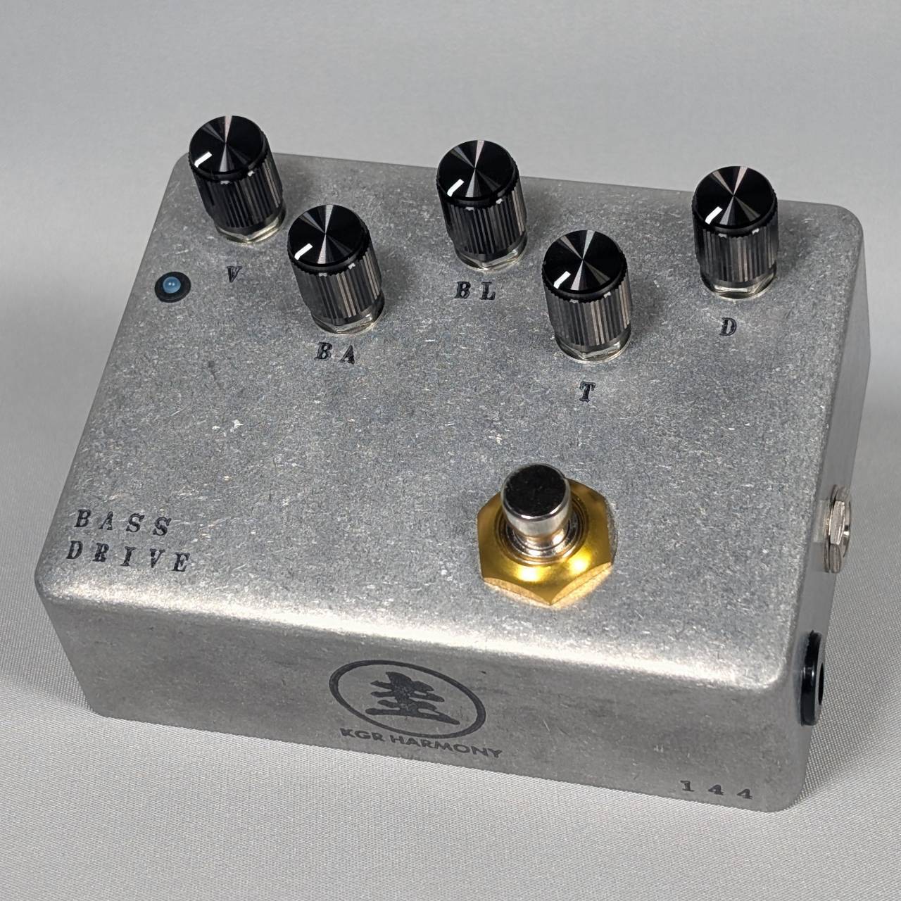 BASS DRIVE KGR Harmony ベースオーバードライブ＆プリアンプ BASS DRIVE KGR Harmony ベースオーバードライブ＆プリアンプ Amazon