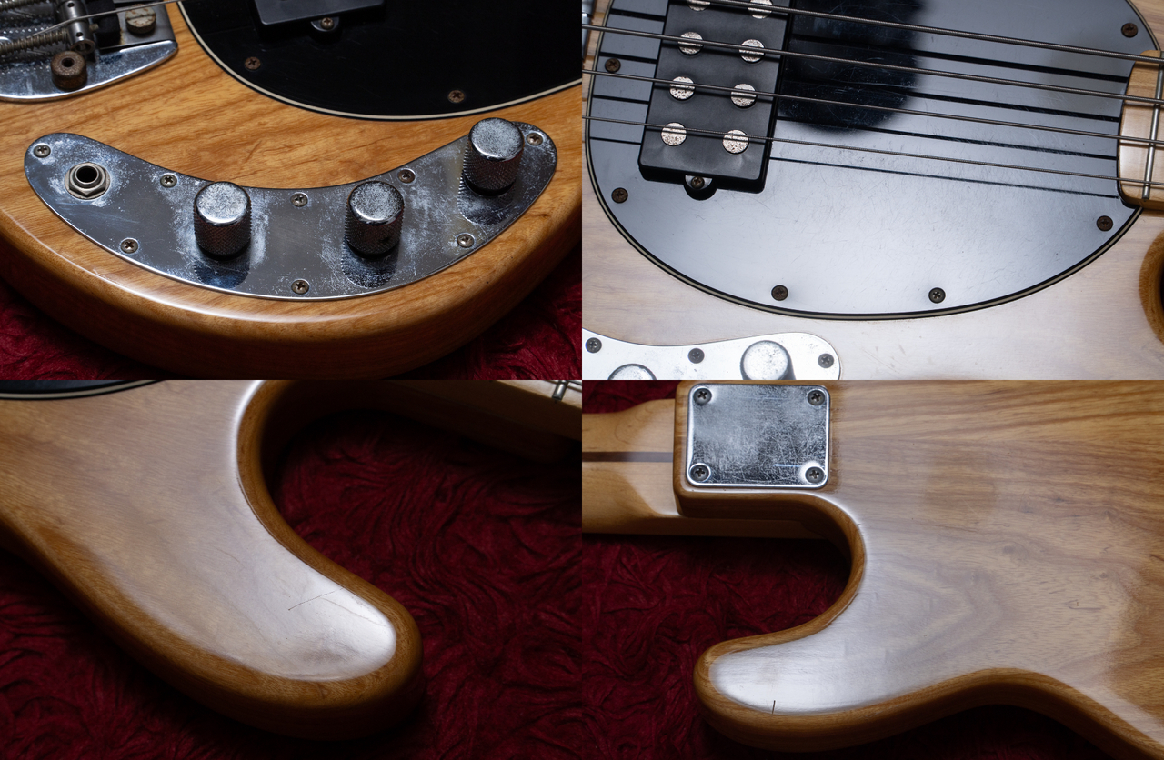 MUSIC MAN Stingray VT NAT 1996 1996 5.060kg #B021119【GIB横浜