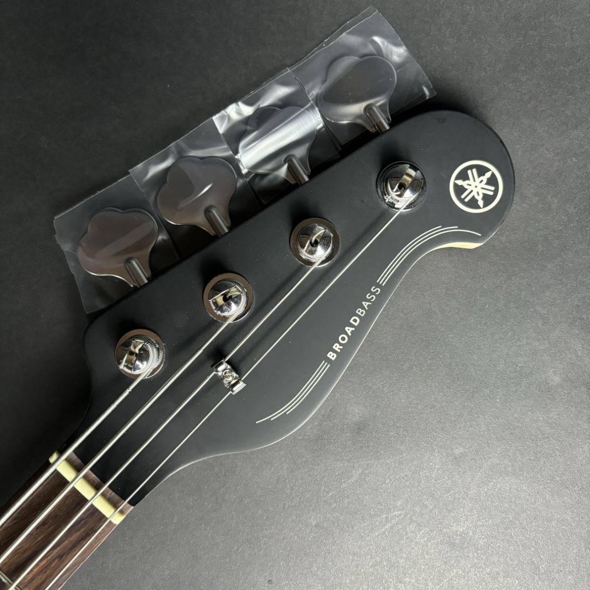 YAMAHA BB234 YNS (イエローナチュラルサテン) エレキベースBB200