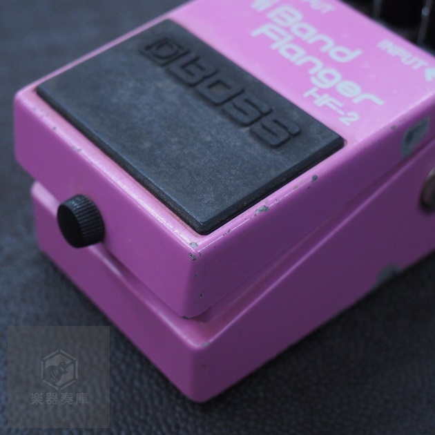 BOSS HF-2 Hi Band Flanger（中古）【楽器検索デジマート】