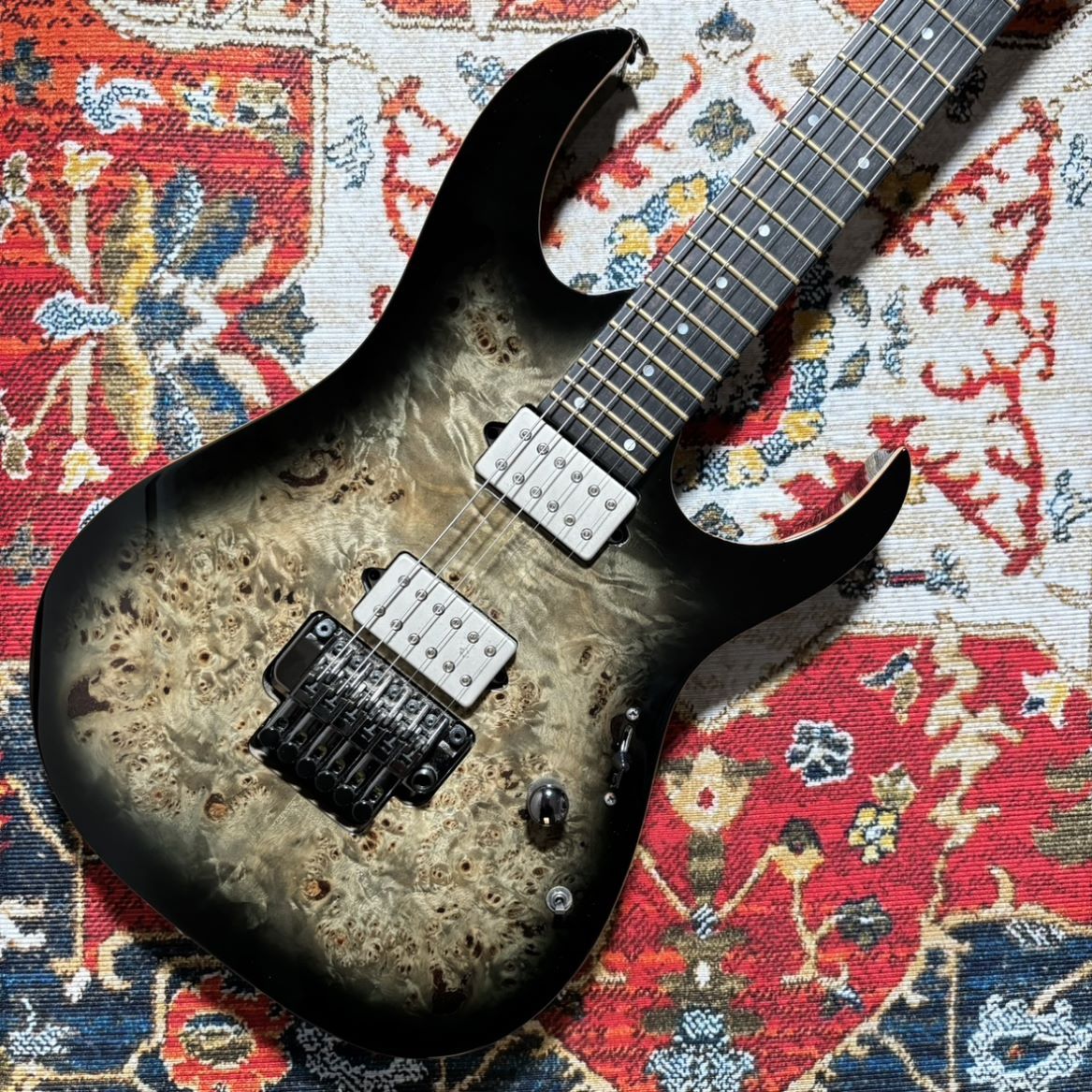 Ibanez RG1120PBZ(中古/送料無料)【楽器検索デジマート】 Ibanez RG1120PBZ(中古/送料無料)【楽器検索デジマート】
